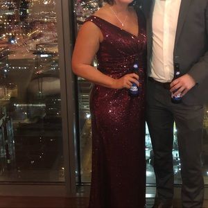 Christina Wu Celebration Bridesmaids Dress